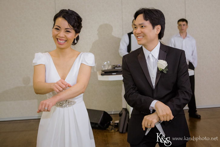 Wedding at Ashton Gardens in Corinth by Dallas Wedding Photographers - K & S Photography