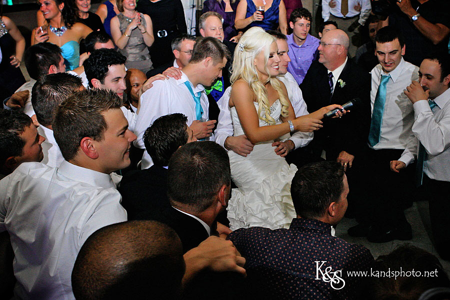 Todd and Mandi's Wedding at the Robert Carr Chapel | Dallas & Fort Worth Wedding Photographers