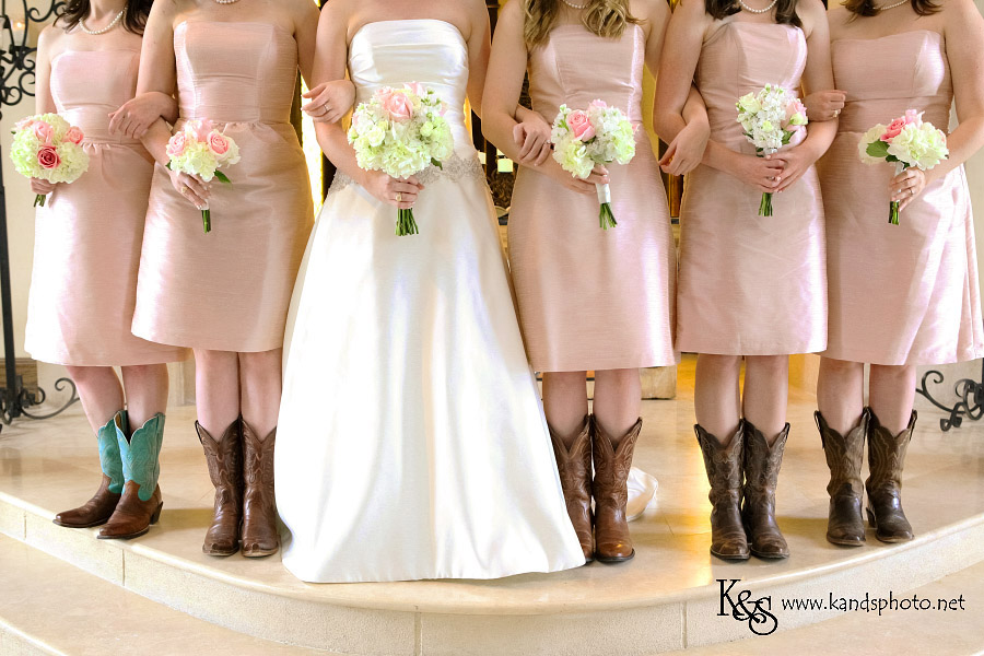 Dallas Wedding Photographers - K & S Photography