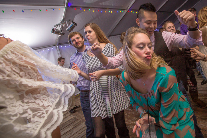 Joe Pool Lake Wedding