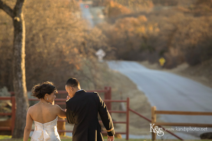 Hidden Springs Wedding by Dallas Wedding Photographers - K & S P