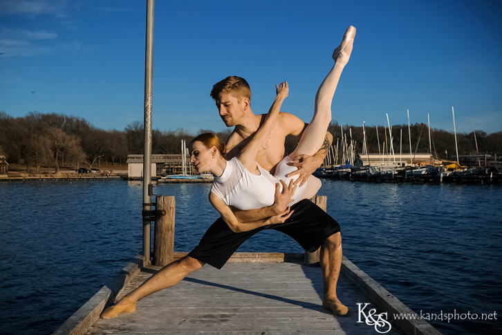 Dallas Dance Photographers - K & S Photography