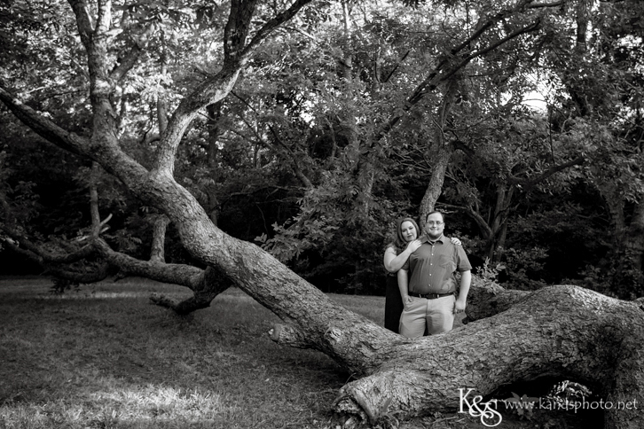 McKinney Engagement and Wedding Photographers - K & S Photography