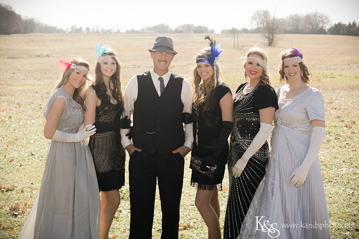 Dallas Family Photographers - K & S Photography