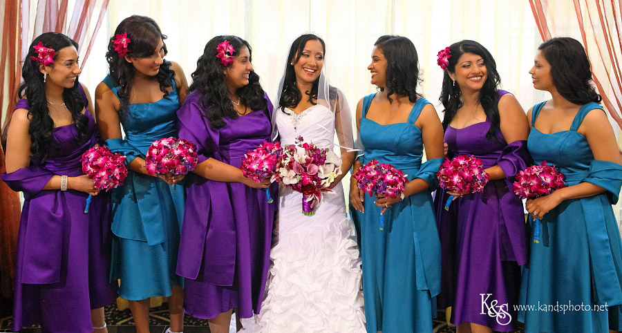 Dallas Wedding PHotographers | Finely and Seem's Wedding at Hilton Bella Harbor in Rockwall