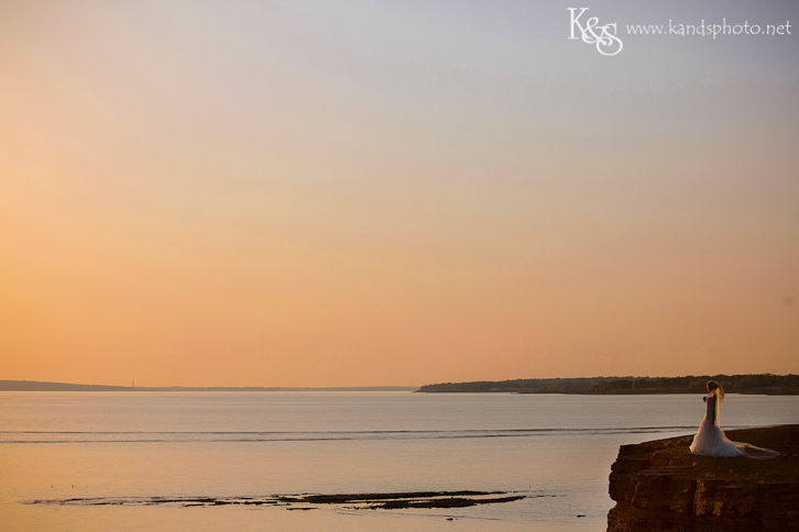 Rockledge Park Bridals by Dallas Wedding Photographers - K & S Photography