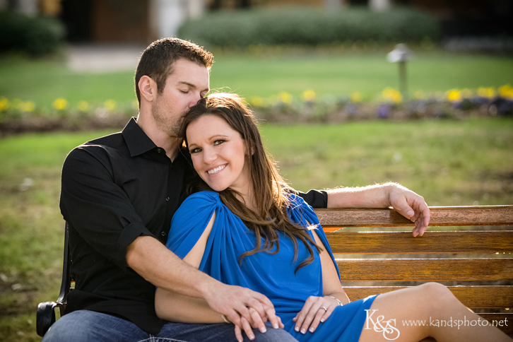 Dallas Wedding Photographers - K & S Photography