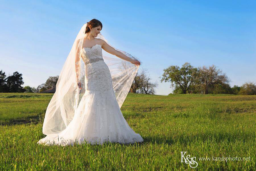 Dallas Wedding Photographers - K & S Photography