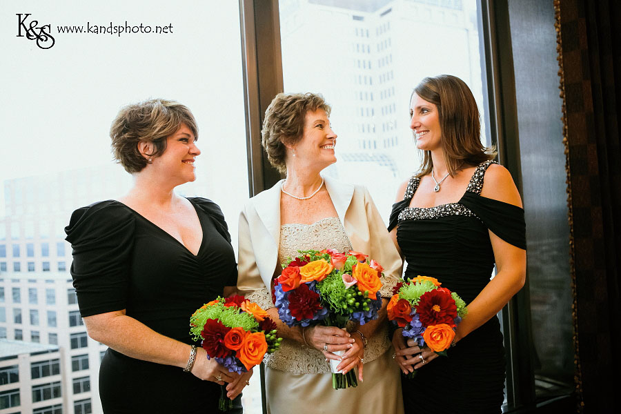 John and Trudy's Wedding at the Tower Club | Dallas Wedding Photographers