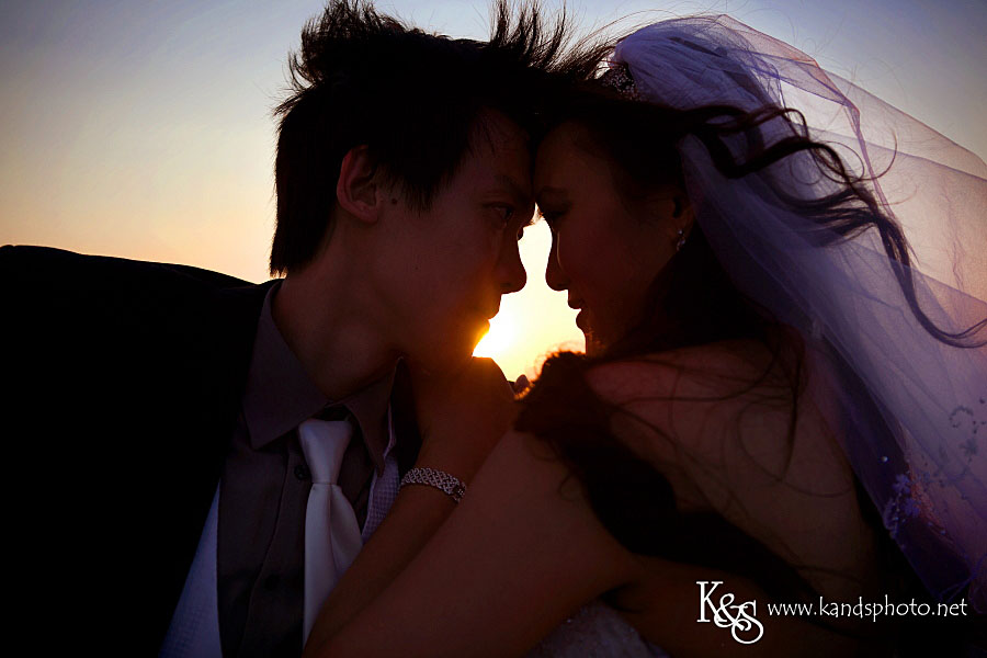 Dallas Wedding Photographers - Philip and Amy's Wedding Portrait Session