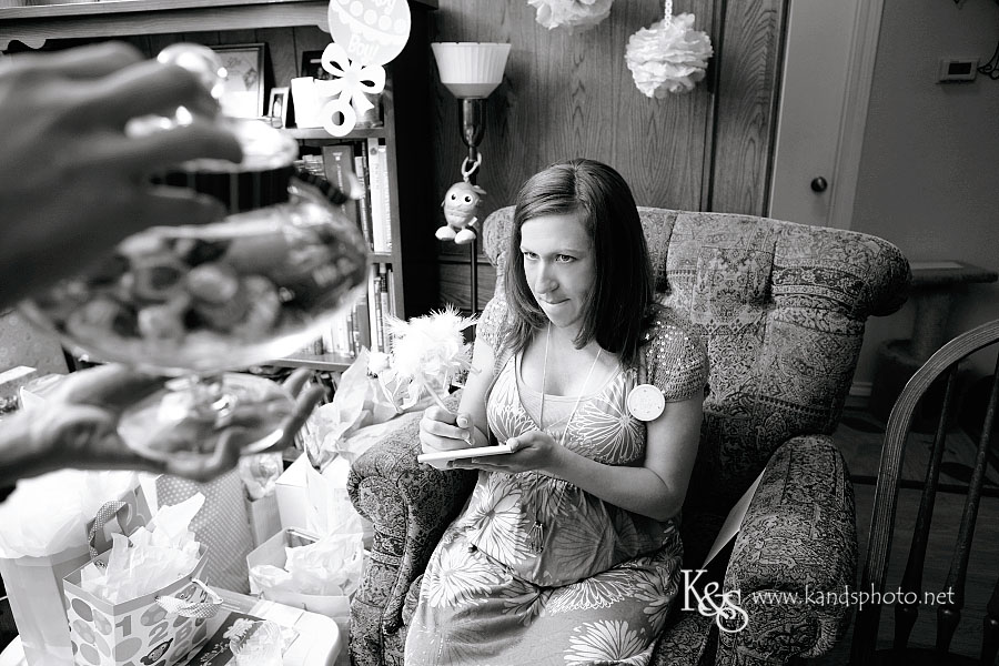 Dallas Photographers - Karey's Baby Shower