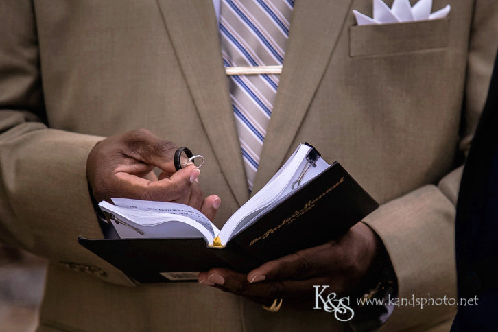 wedding at ariside fort worth