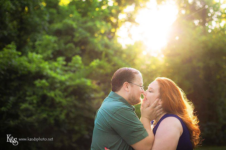 Dallas Wedding Photographers - K & S Photography