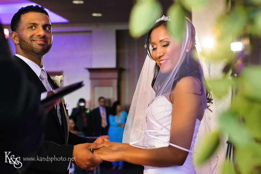 Dallas Wedding PHotographers | Finely and Seem's Wedding at Hilton Bella Harbor in Rockwall