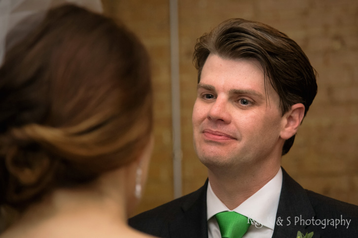 gather mckinney downtown wedding