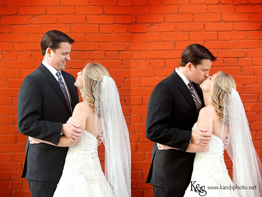 Dallas Wedding Photographers, K & S Photography, photographed Anthony and Kelly's Day After Session at Adriatica & Gather in McKinney