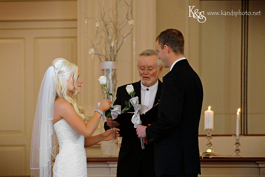 Todd and Mandi's Wedding at the Robert Carr Chapel | Dallas & Fort Worth Wedding Photographers