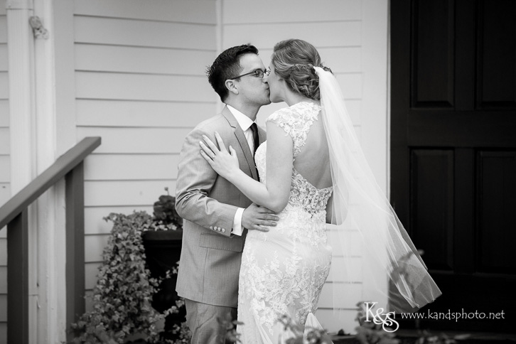 Seabrook and Dallas Wedding Photographers - K & S Photography