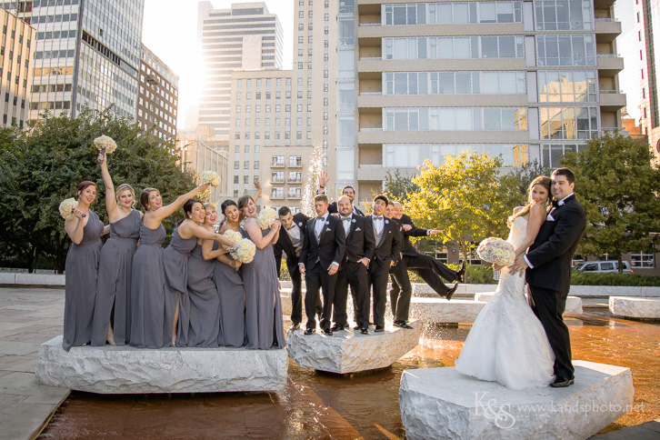 best dallas wedding photographer