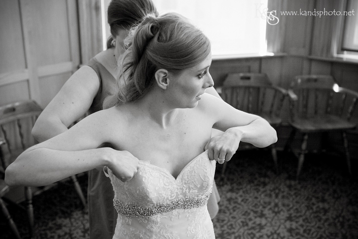 Dallas Wedding Photographers - K & S Photography