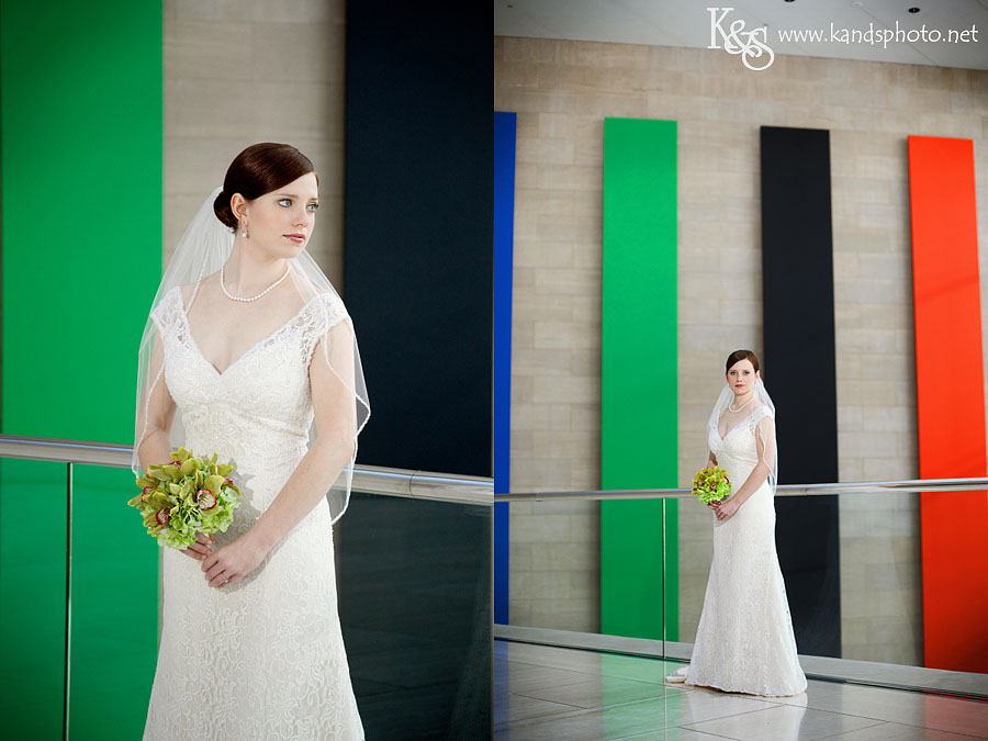 Dallas Wedding Photographers, K & S Photography, photographed Chelsea Dallas' Bridal Session at the Meyerson Sympony Center