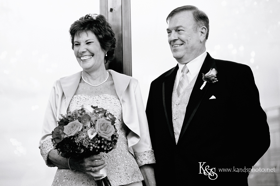 John and Trudy's Wedding at the Tower Club | Dallas Wedding Photographers