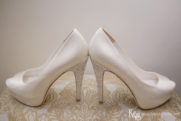 Wedding at Ashton Gardens in Corinth by Dallas Wedding Photographers - K & S Photography