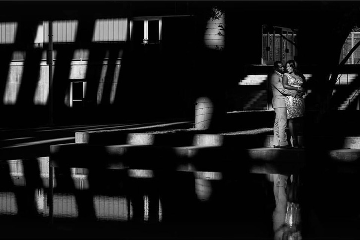 creative dallas wedding photography