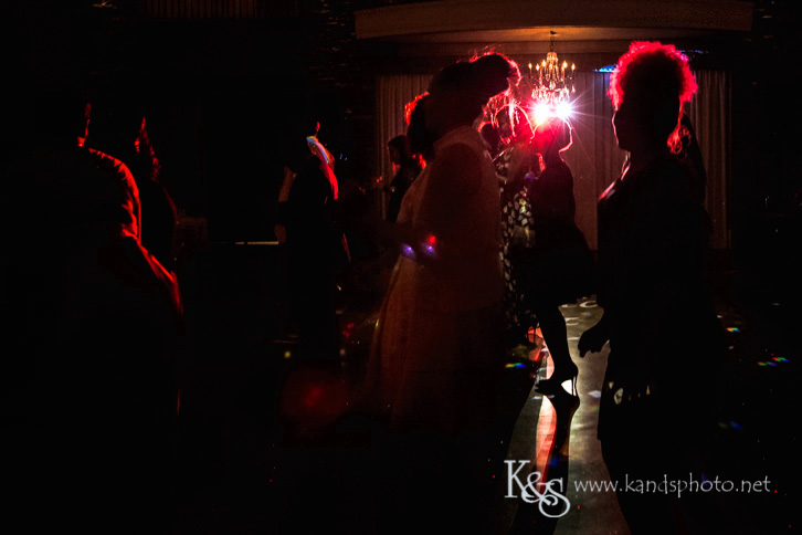 wedding at ariside fort worth