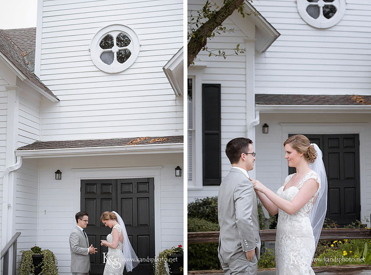 Seabrook and Dallas Wedding Photographers - K & S Photography