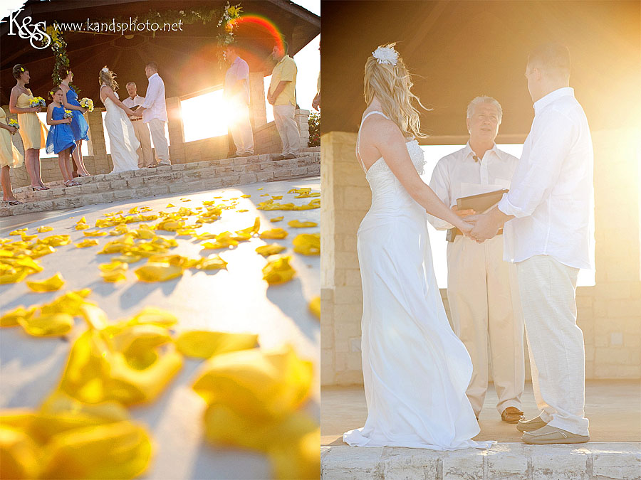 Dallas Wedding Photographers - Matt and Megan's Wedding at Paradise Cove