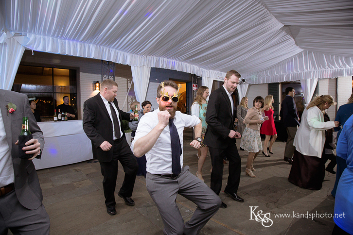 Dallas Arboretum Wedding Photographers - K & S Photography