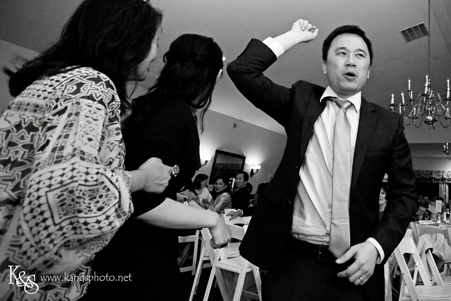 Dallas Wedding Photographers - K & S Photography