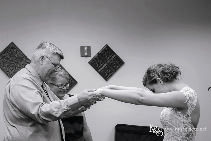 Seabrook and Dallas Wedding Photographers - K & S Photography