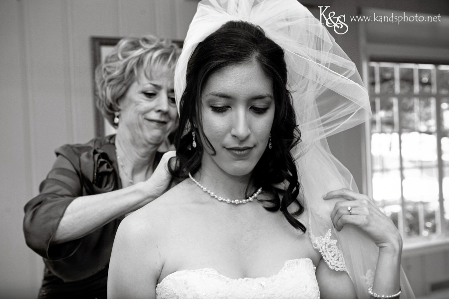 Dallas Wedding Photographers - K & S Photography