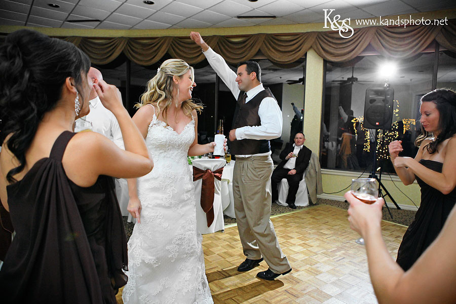 Richie and Jennifer's Wedding at Canyon Creek Country Club | Dallas Wedding Photographers