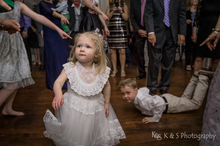 gather mckinney downtown wedding