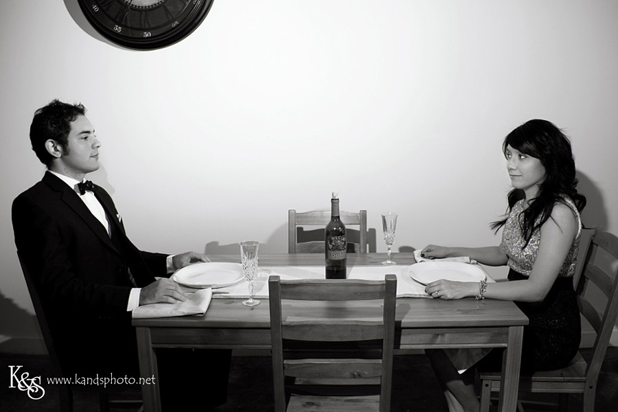 Dallas Wedding Photographers - K & S Photography