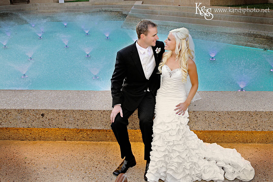 Todd and Mandi's Wedding at the Robert Carr Chapel | Dallas & Fort Worth Wedding Photographers