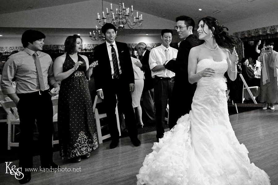 Dallas Wedding Photographers - K & S Photography