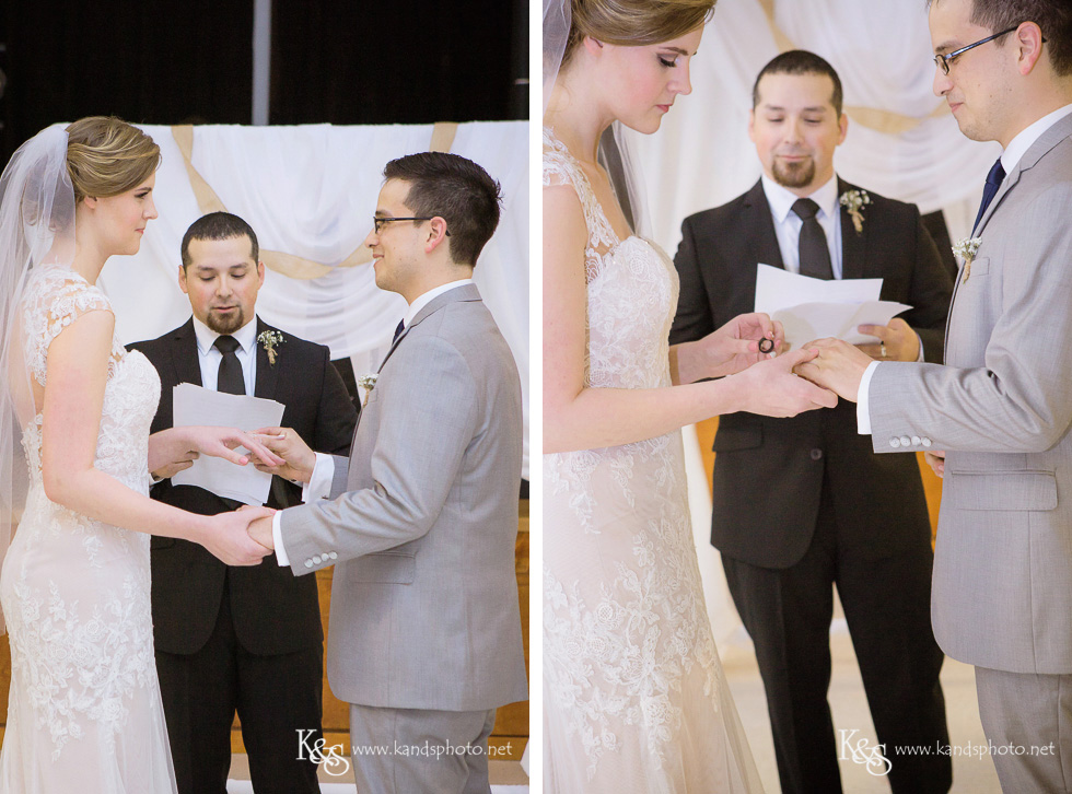 Seabrook and Dallas Wedding Photographers - K & S Photography