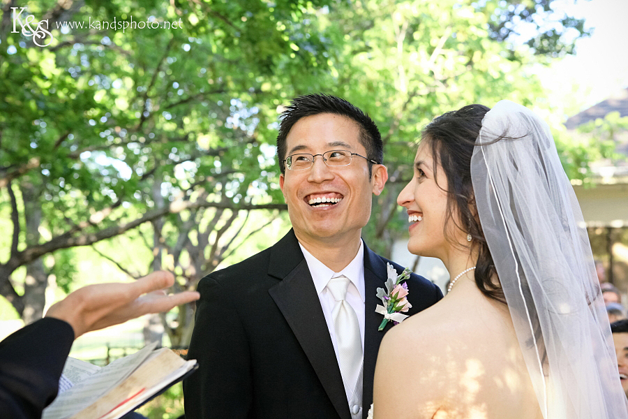 Dallas Wedding Photographers - K & S Photography