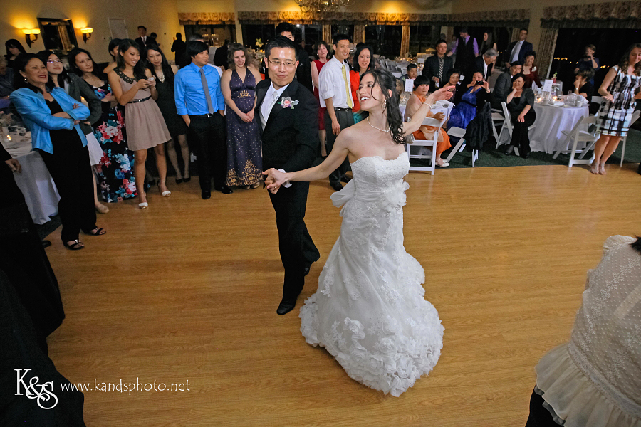 Dallas Wedding Photographers - K & S Photography