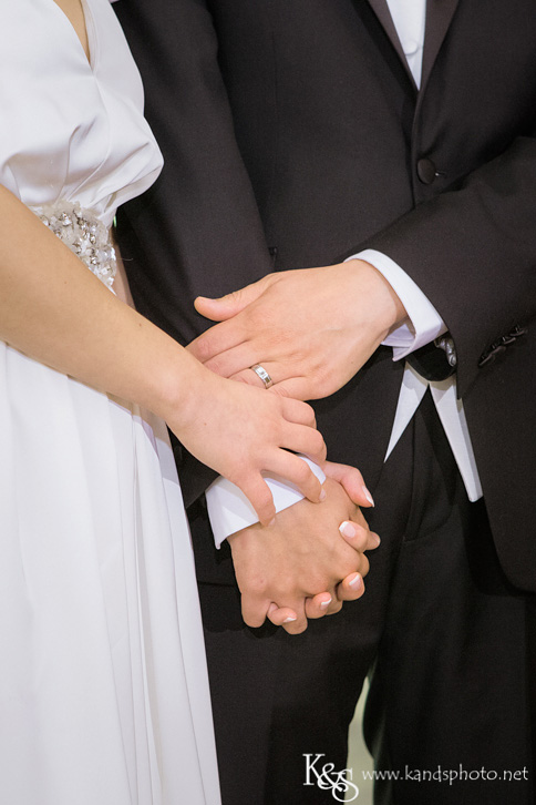 Wedding at Ashton Gardens in Corinth by Dallas Wedding Photographers - K & S Photography