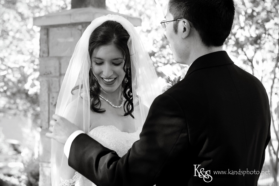 Dallas Wedding Photographers - K & S Photography