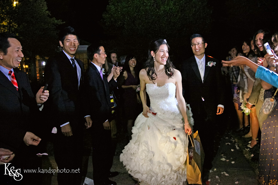 Dallas Wedding Photographers - K & S Photography