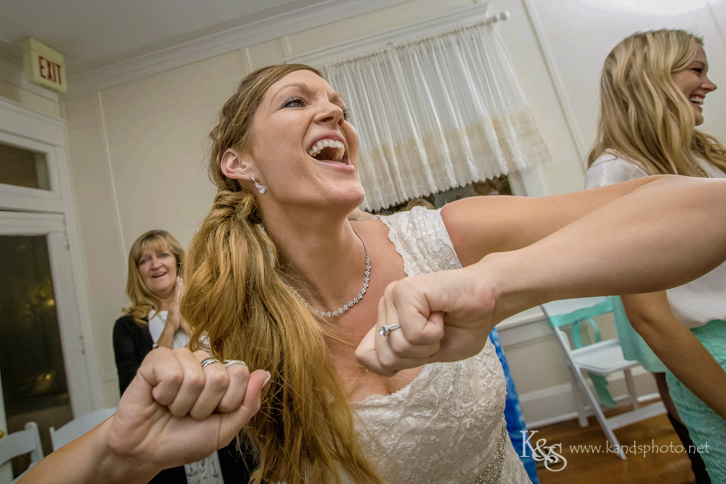 Wedding a Surrey House McKinney