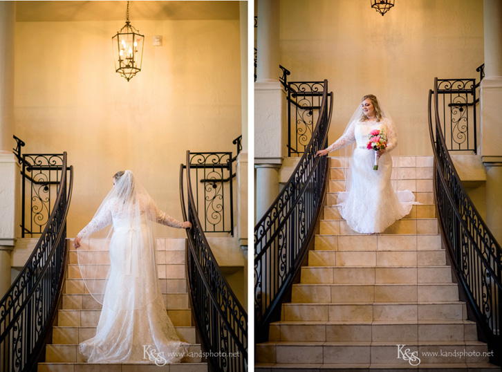 Chapel at Ana Villa bridals