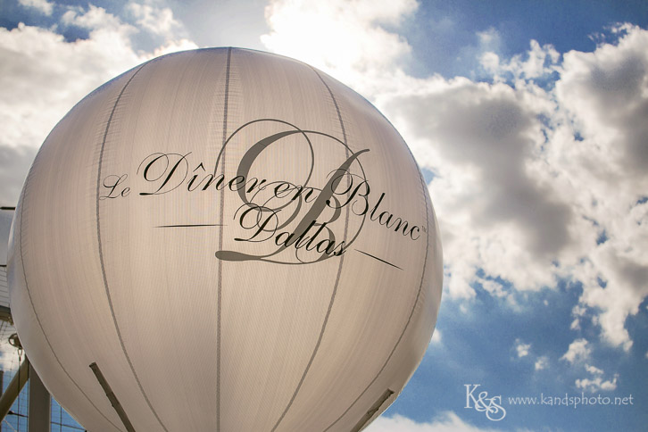Diner en Blanc Dallas