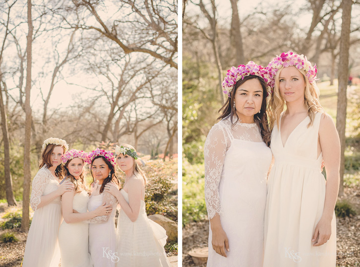 natural light dallas wedding photographers